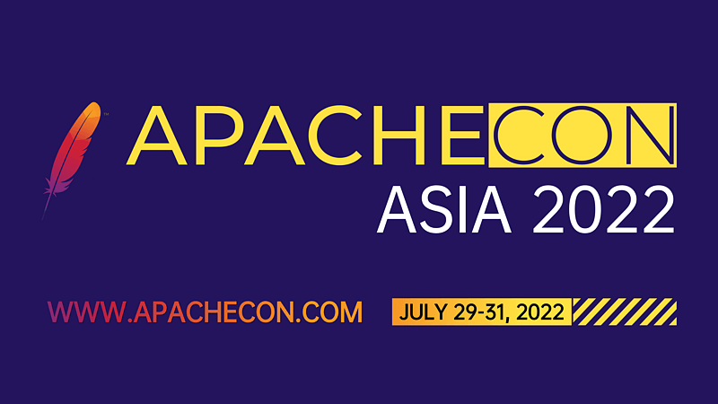 ApacheCon Asia 2022 阿帕奇亚洲大会