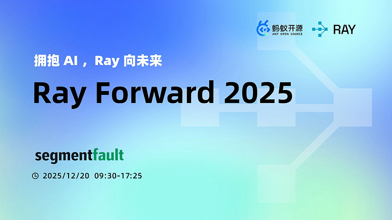 Ray Forward 2025