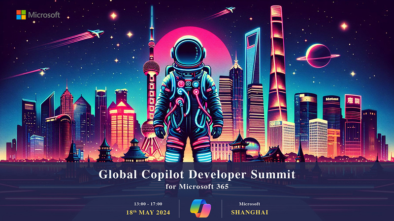Global Copilot Summit - Shanghai