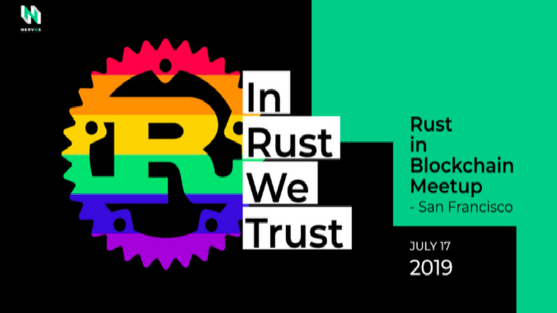 In Rust We Trust