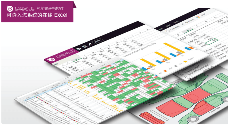 SpreadJS入门系列课程