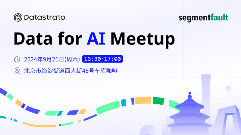 Data for AI Meetup