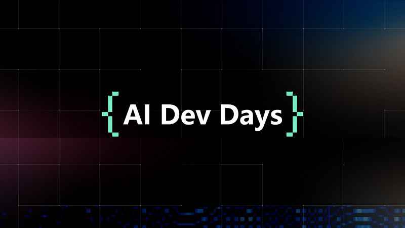 AI Dev Day