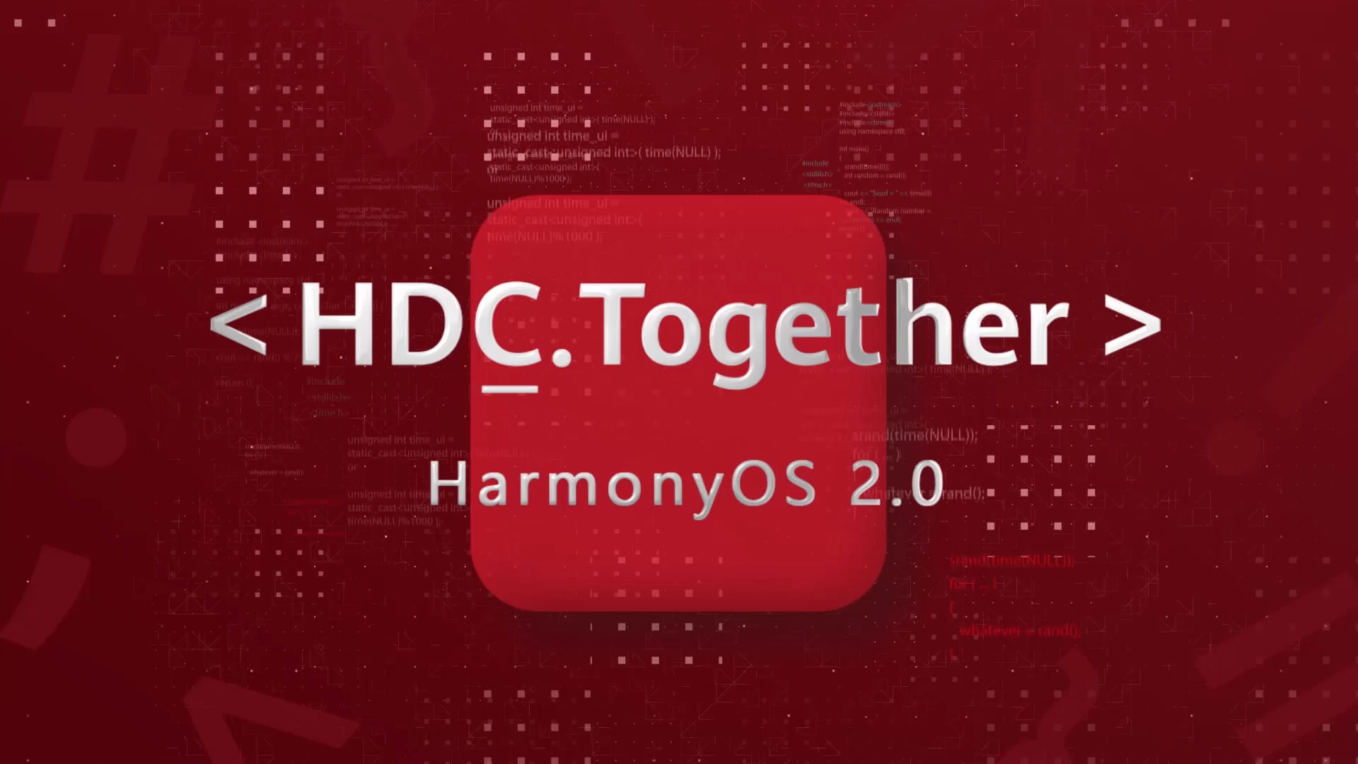 HarmonyOS 2.0 生态案例大揭秘系列策划第三期 之 智慧协同会议