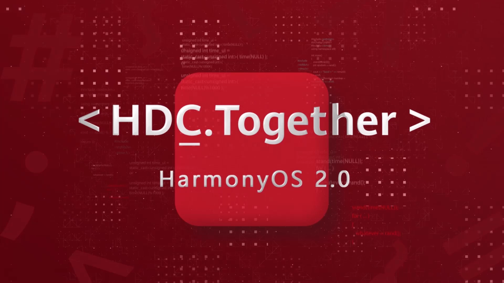 HarmonyOS 2.0 生态案例大揭秘系列策划第四期 之 智慧出行