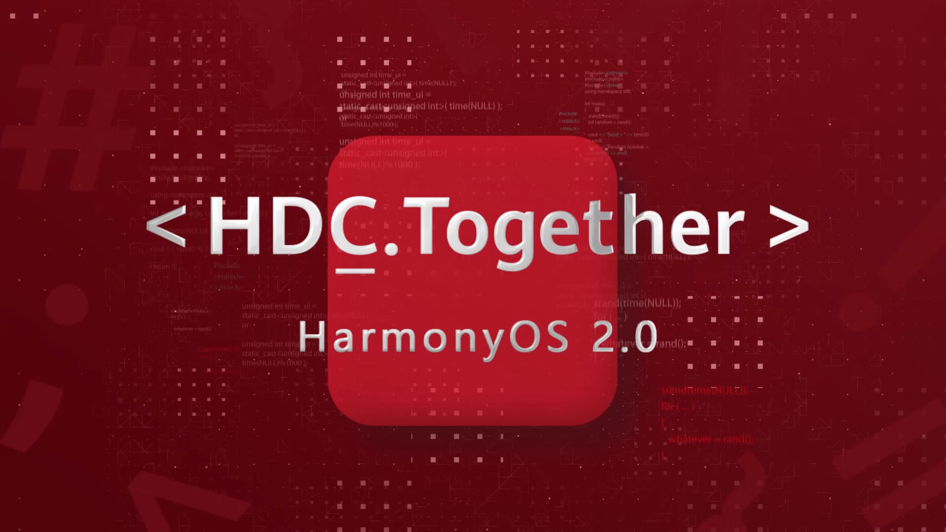 思否开发者代表独家揭秘 HarmonyOS 2.0