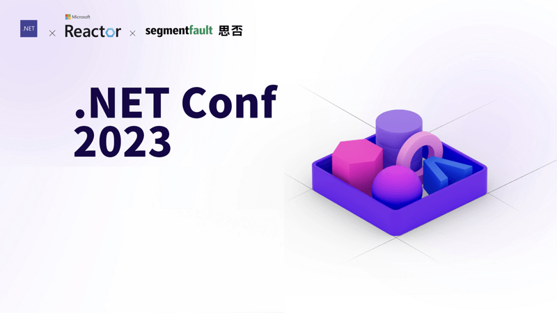 .NET Conf US 2023