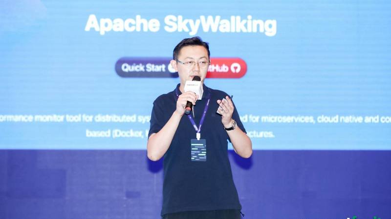 吴晟《SkyWalking 与 Apache 软件基金会的那些事》